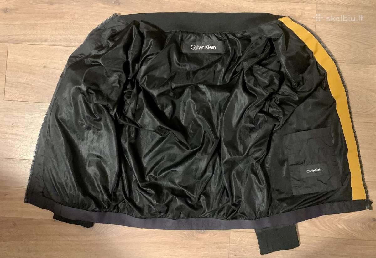 Calvin Klein striukė bomber M dyd. - nuotraukos Nr. 4