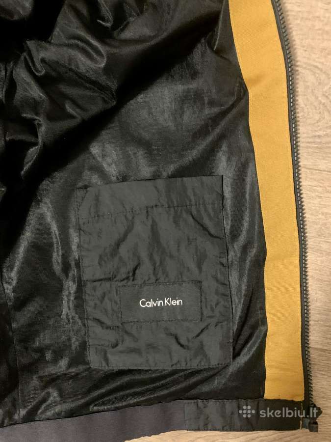 Calvin Klein striukė bomber M dyd. - nuotraukos Nr. 5