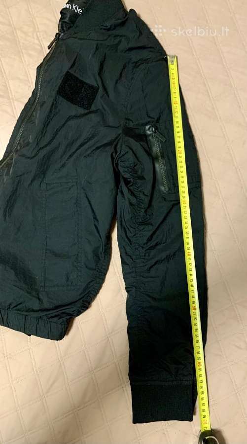 Calvin Klein striukė bomber M dyd. - nuotraukos Nr. 9