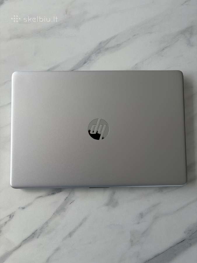 Hp 15s 15.6 Fhd, 8gb RAM, 128gb SSD - nuotraukos Nr. 2