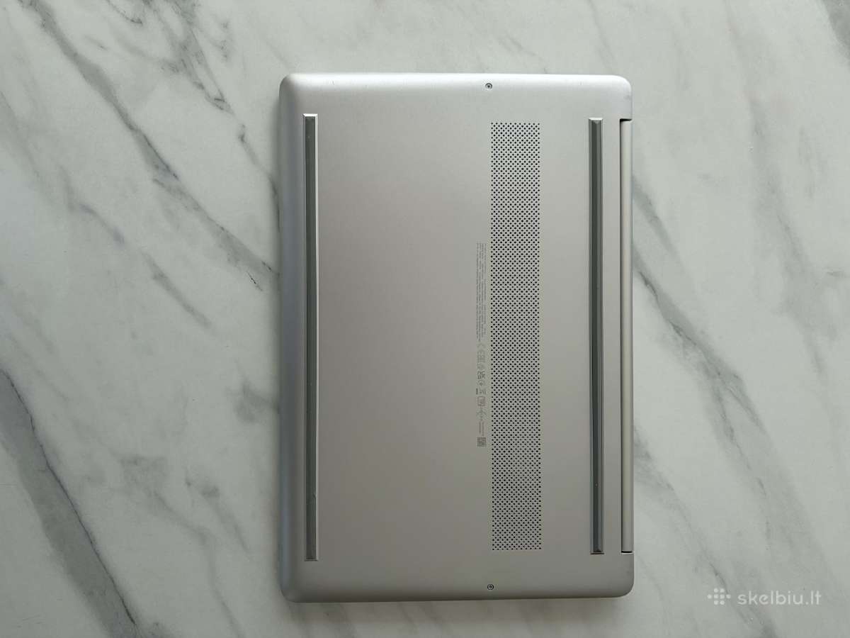 Hp 15s 15.6 Fhd, 8gb RAM, 128gb SSD - nuotraukos Nr. 3