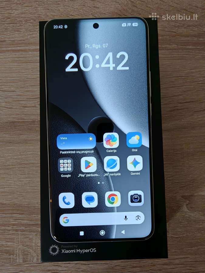 Xiaomi 15 Ultra - nuotraukos Nr. 3