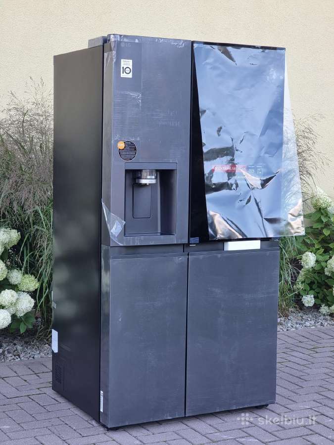 Naujas LG Gsxe81evbd+ Garantija - nuotraukos Nr. 32