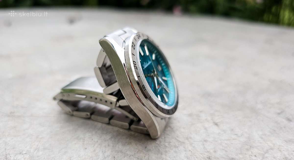 Addiesdive ad2548 laikrodis su Swiss Ronda 515.24h - nuotraukos Nr. 5