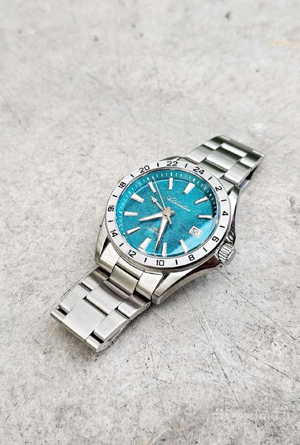 Addiesdive ad2548 laikrodis su Swiss Ronda 515.24h - nuotraukos Nr. 9