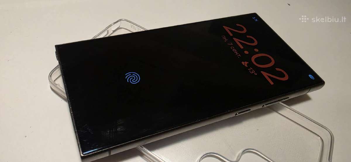 Samsung s24 ultra 512gb - nuotraukos Nr. 4