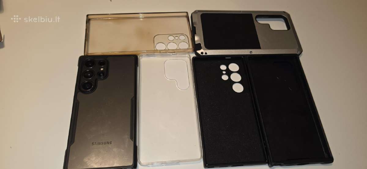 Samsung s24 ultra 512gb - nuotraukos Nr. 6