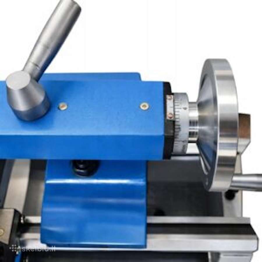 Metalo Tekinimo Staklės „Titan 520“ - nuotraukos Nr. 8