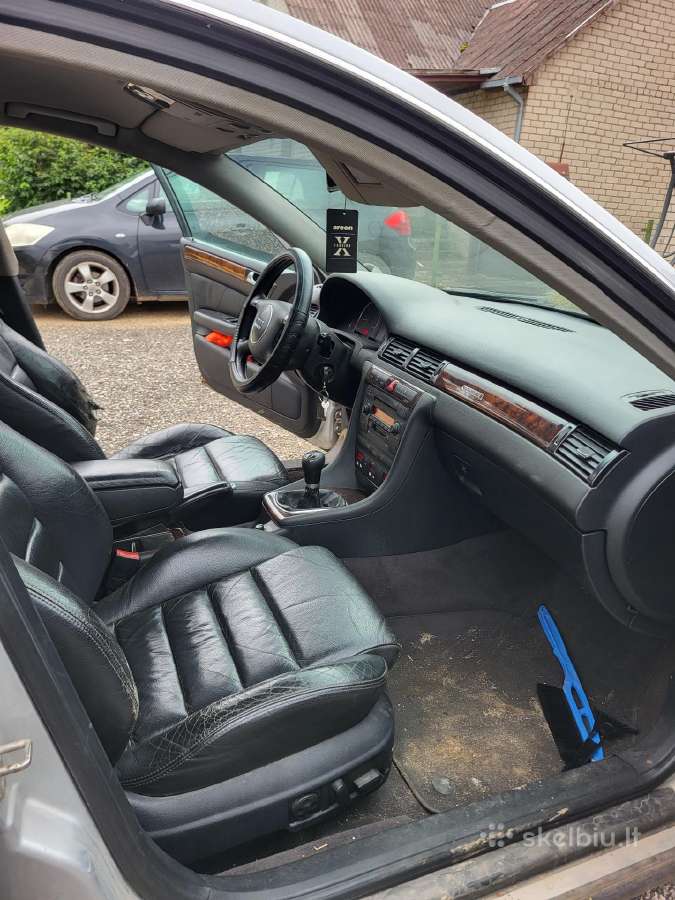 Audi A6 quattro - nuotraukos Nr. 6
