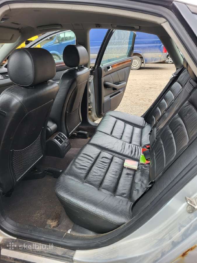 Audi A6 quattro - nuotraukos Nr. 7