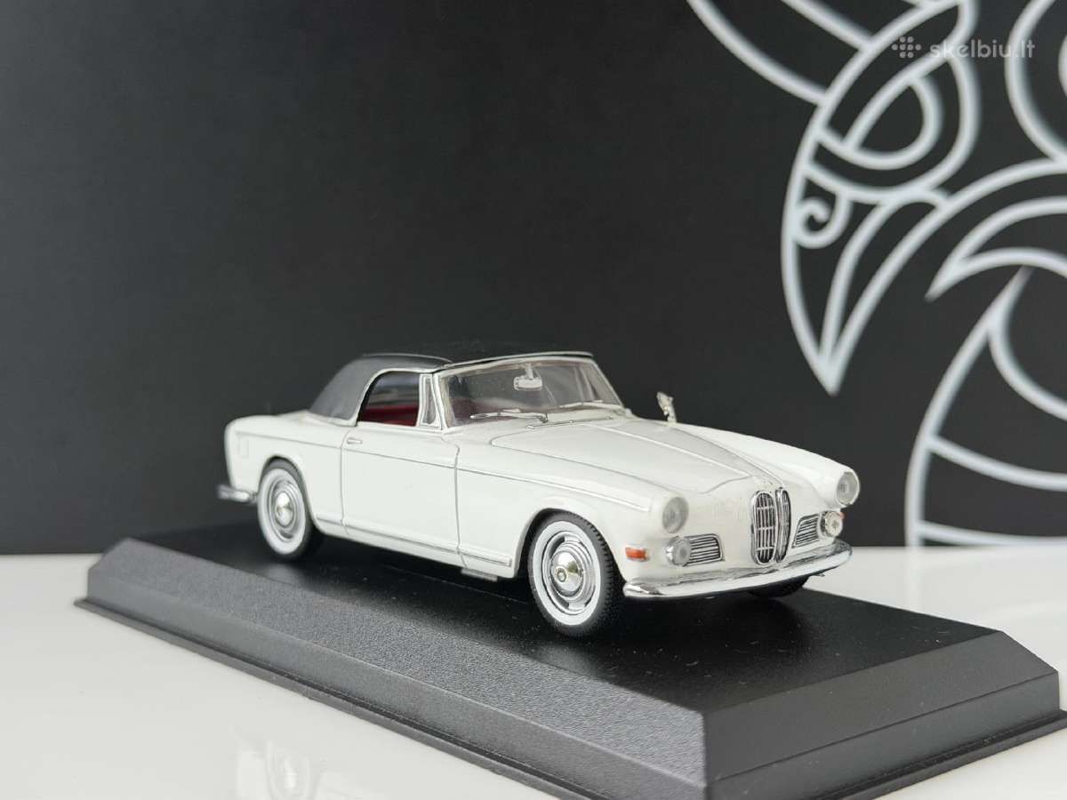 Bmw 503 1:43 - nuotraukos Nr. 3