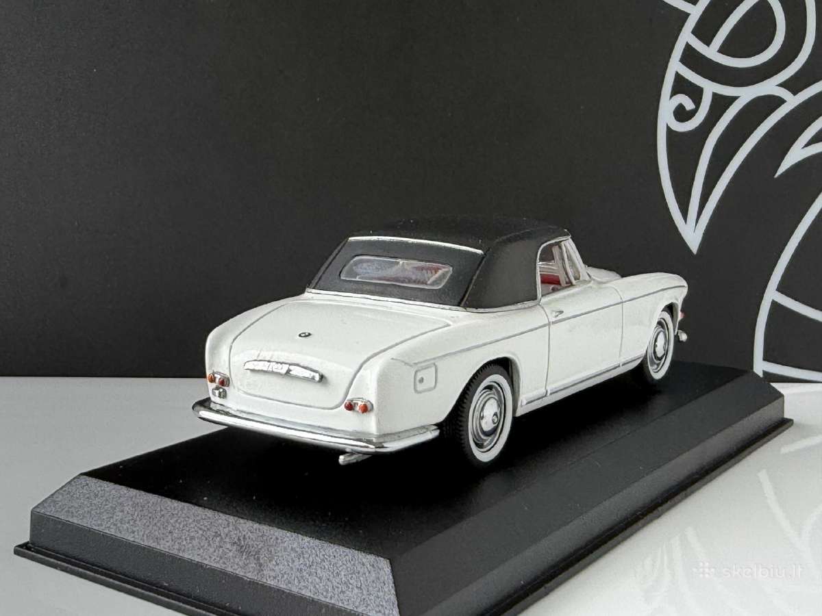 Bmw 503 1:43 - nuotraukos Nr. 4