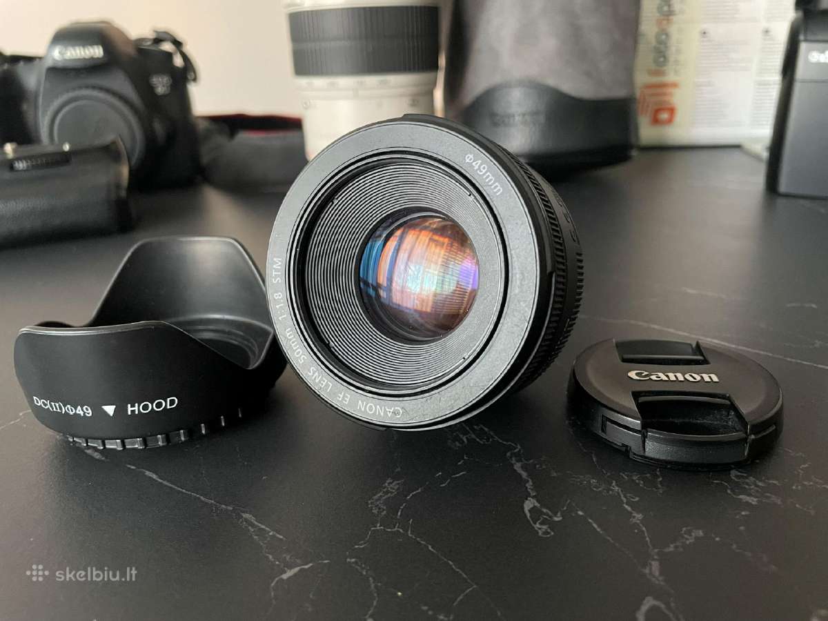 Canon 6d - nuotraukos Nr. 4