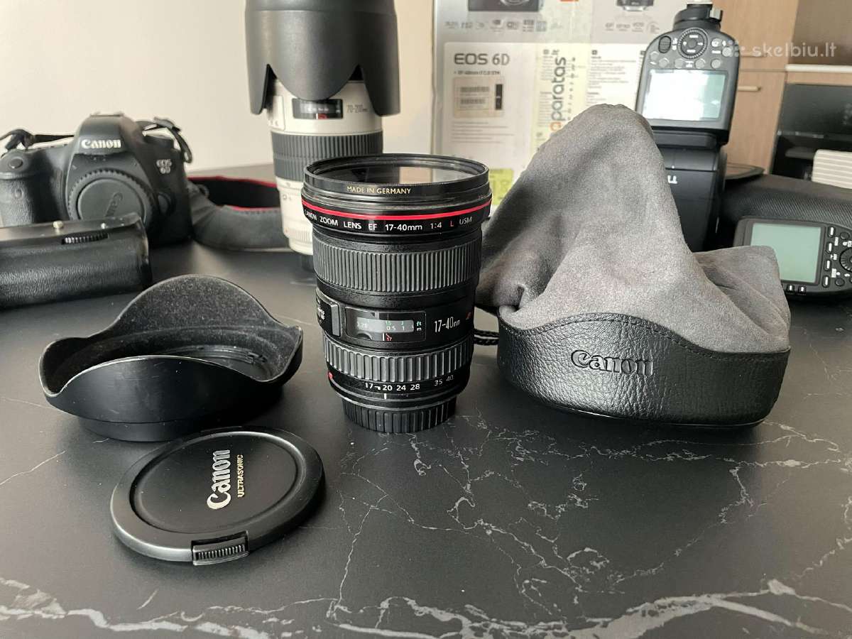 Canon 6d - nuotraukos Nr. 7