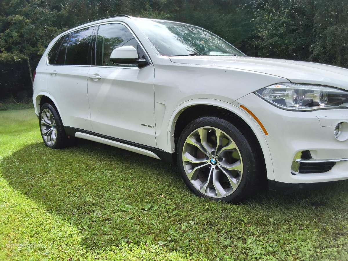 Bmw X5 M , 4.4l., visureigis/ krosoveris - nuotraukos Nr. 4
