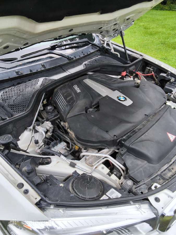 Bmw X5 M , 4.4l., visureigis/ krosoveris - nuotraukos Nr. 5