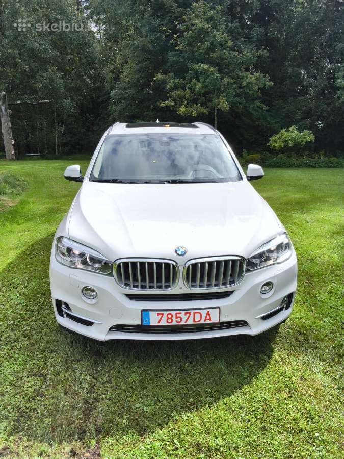 Bmw X5 M , 4.4l., visureigis/ krosoveris - nuotraukos Nr. 6
