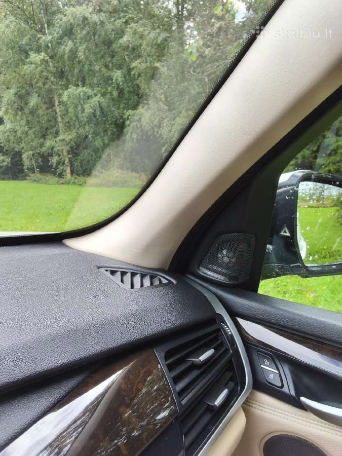 Bmw X5 M , 4.4l., visureigis/ krosoveris - nuotraukos Nr. 7