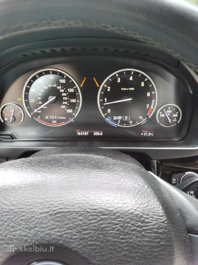 Bmw X5 M , 4.4l., visureigis/ krosoveris - nuotraukos Nr. 9