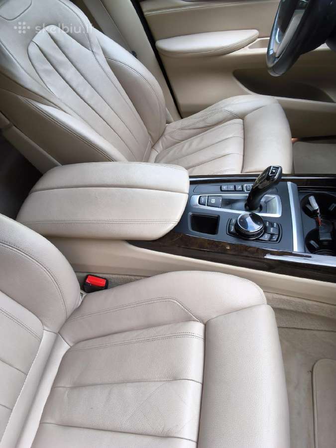Bmw X5 M , 4.4l., visureigis/ krosoveris - nuotraukos Nr. 10