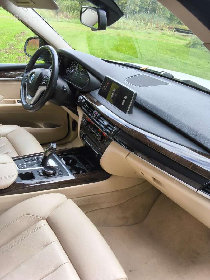 Bmw X5 M , 4.4l., visureigis/ krosoveris - nuotraukos Nr. 11