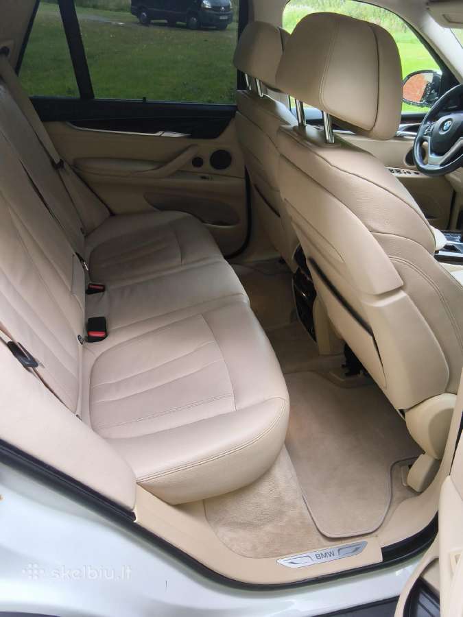 Bmw X5 M , 4.4l., visureigis/ krosoveris - nuotraukos Nr. 12