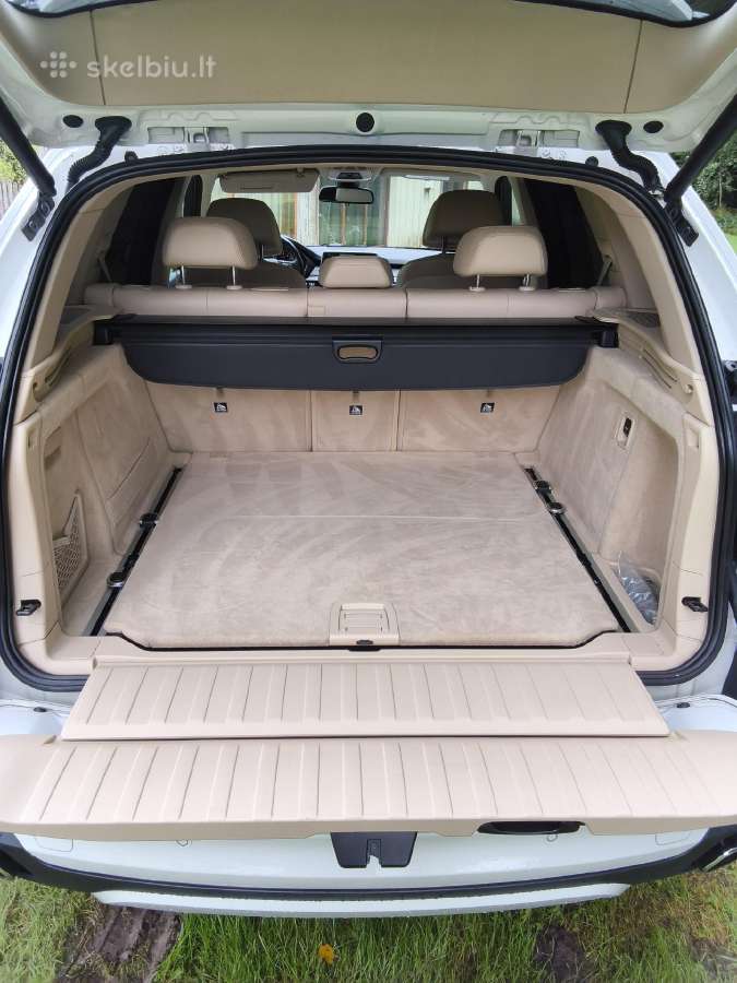 Bmw X5 M , 4.4l., visureigis/ krosoveris - nuotraukos Nr. 13