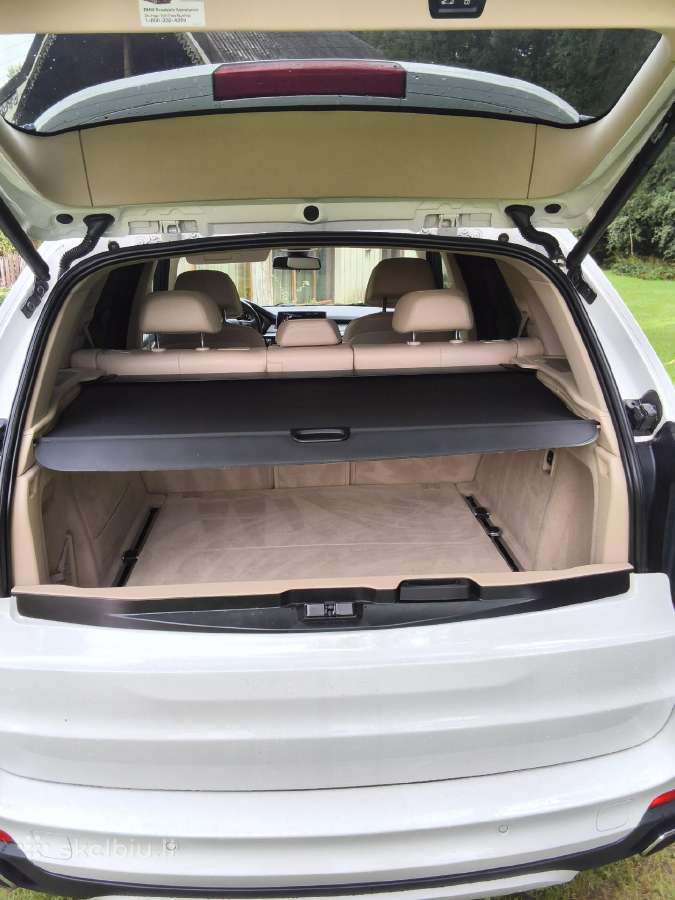 Bmw X5 M , 4.4l., visureigis/ krosoveris - nuotraukos Nr. 14
