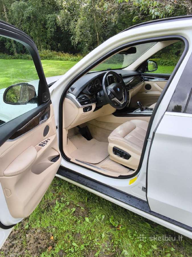 Bmw X5 M , 4.4l., visureigis/ krosoveris - nuotraukos Nr. 15