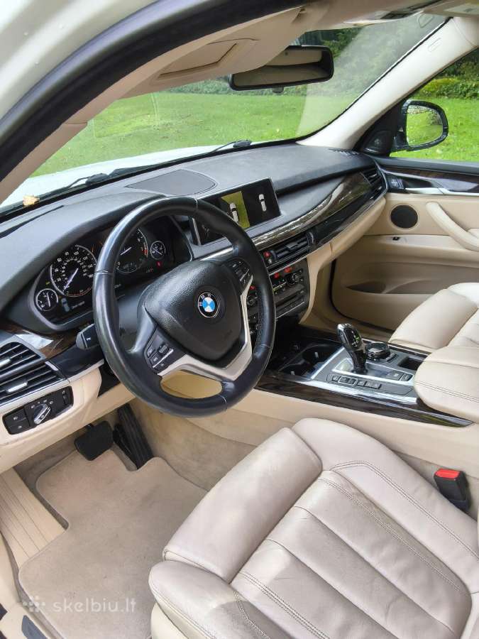 Bmw X5 M , 4.4l., visureigis/ krosoveris - nuotraukos Nr. 16