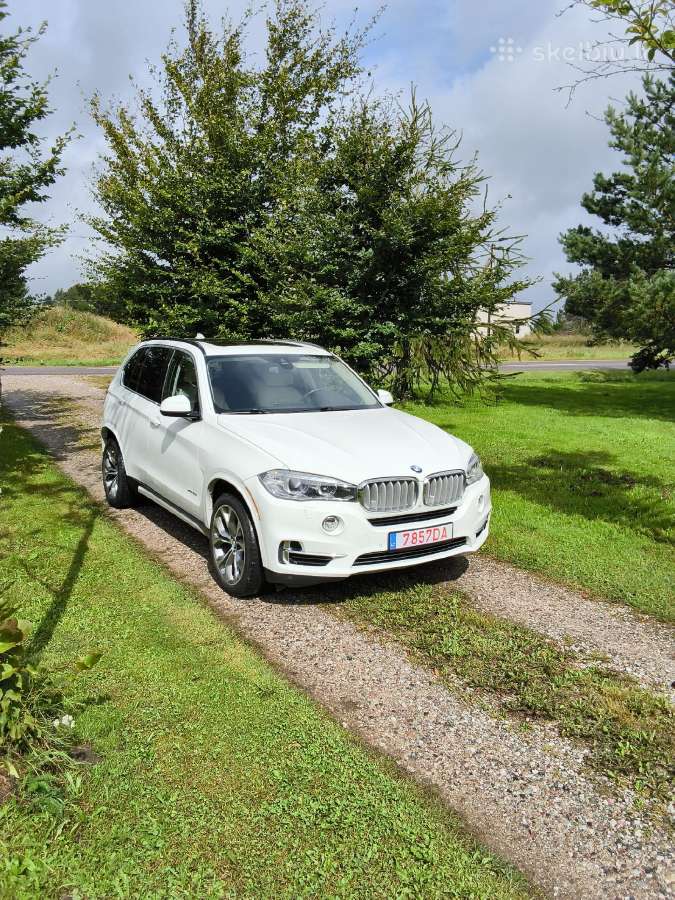 Bmw X5 M , 4.4l., visureigis/ krosoveris - nuotraukos Nr. 17