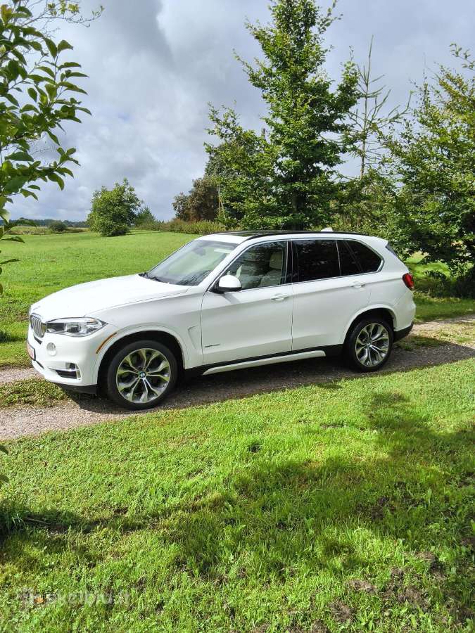 Bmw X5 M , 4.4l., visureigis/ krosoveris - nuotraukos Nr. 18