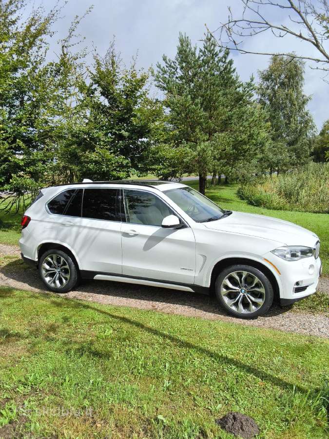 Bmw X5 M , 4.4l., visureigis/ krosoveris - nuotraukos Nr. 19