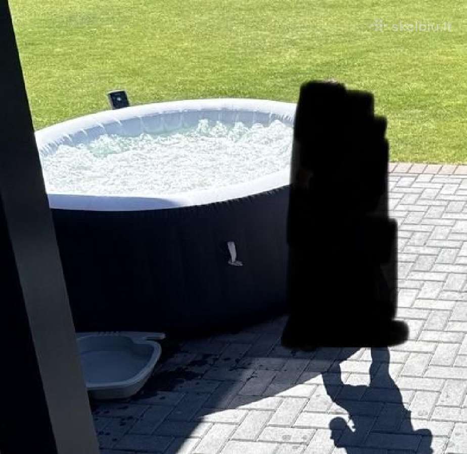 Masažinis spa baseinas - nuotraukos Nr. 2