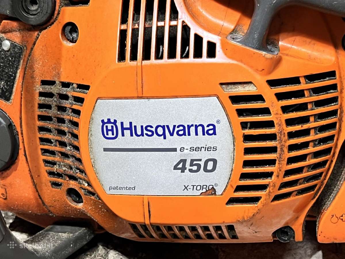 Husqvarna e-series 450 - nuotraukos Nr. 2