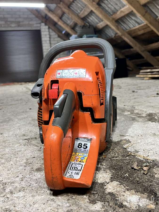 Husqvarna e-series 450 - nuotraukos Nr. 3