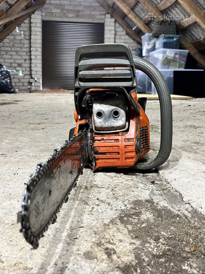 Husqvarna e-series 450 - nuotraukos Nr. 4