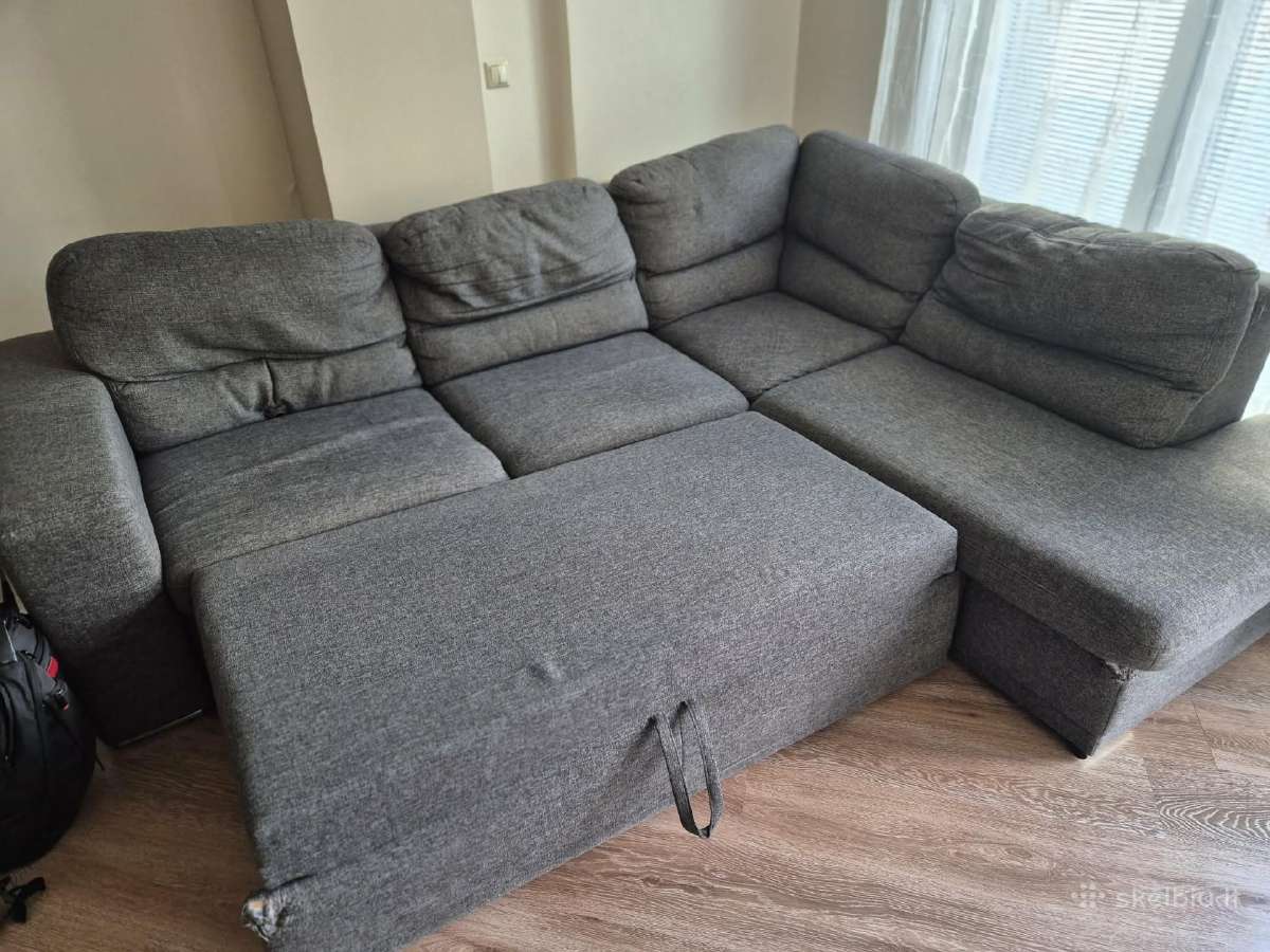 Sofa-lova - nuotraukos Nr. 3
