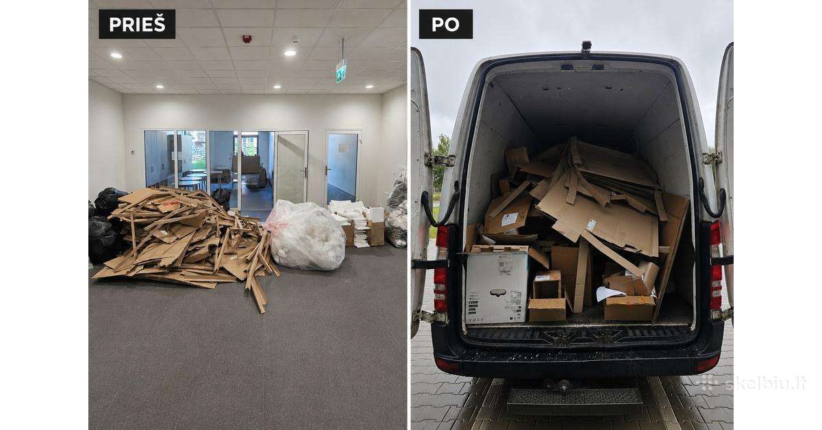 Kraustymas, baldų pervežimas ir surinkimas - nuotraukos Nr. 14