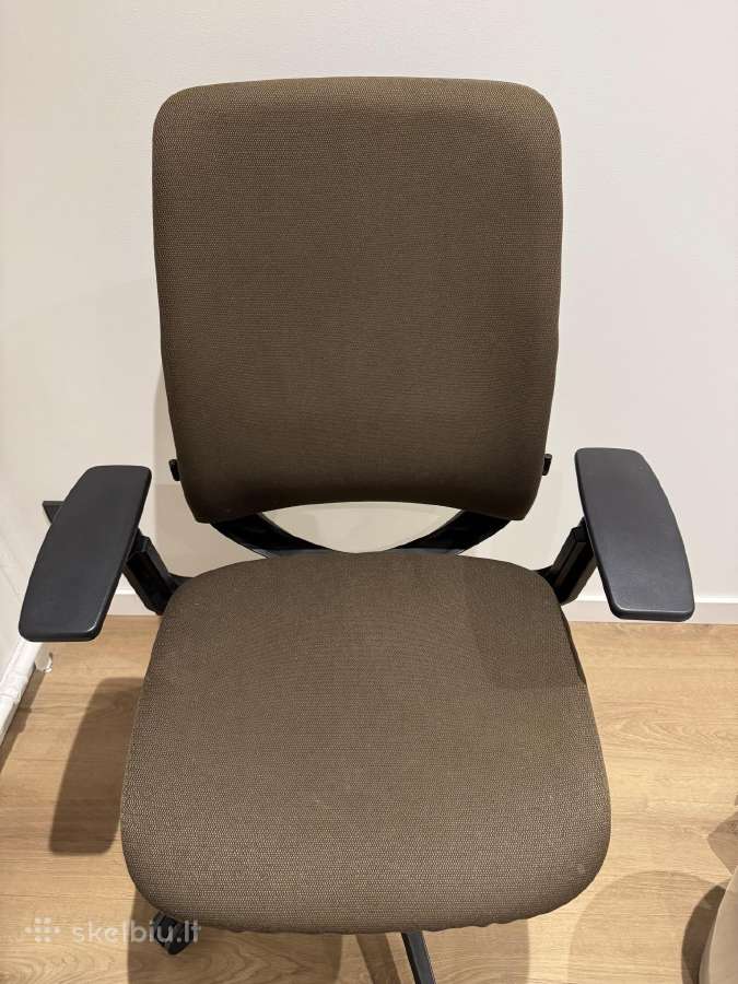 Ofisine kede steelcase - nuotraukos Nr. 4