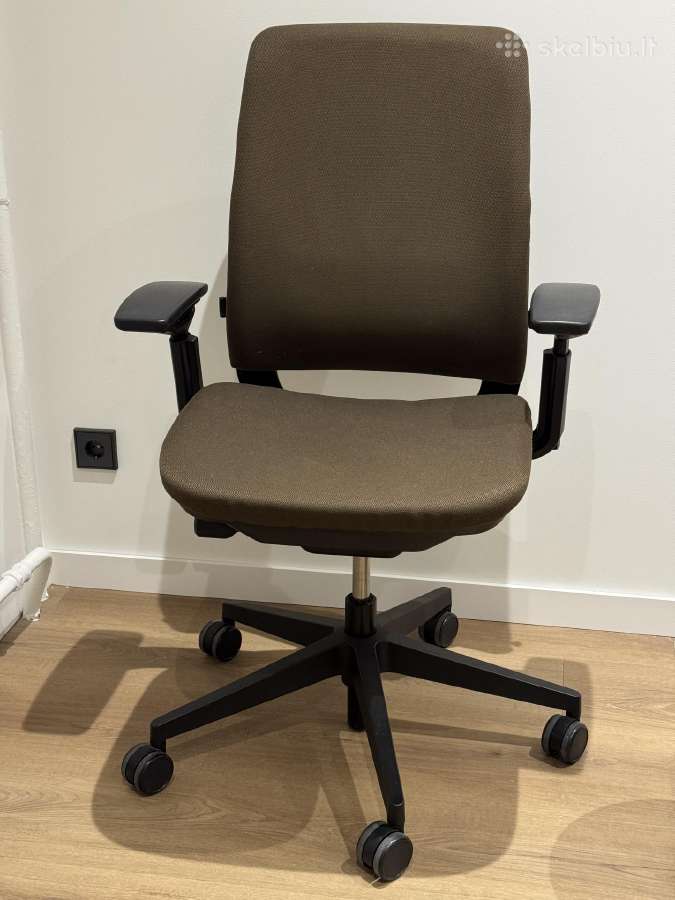 Ofisine kede steelcase - nuotraukos Nr. 5