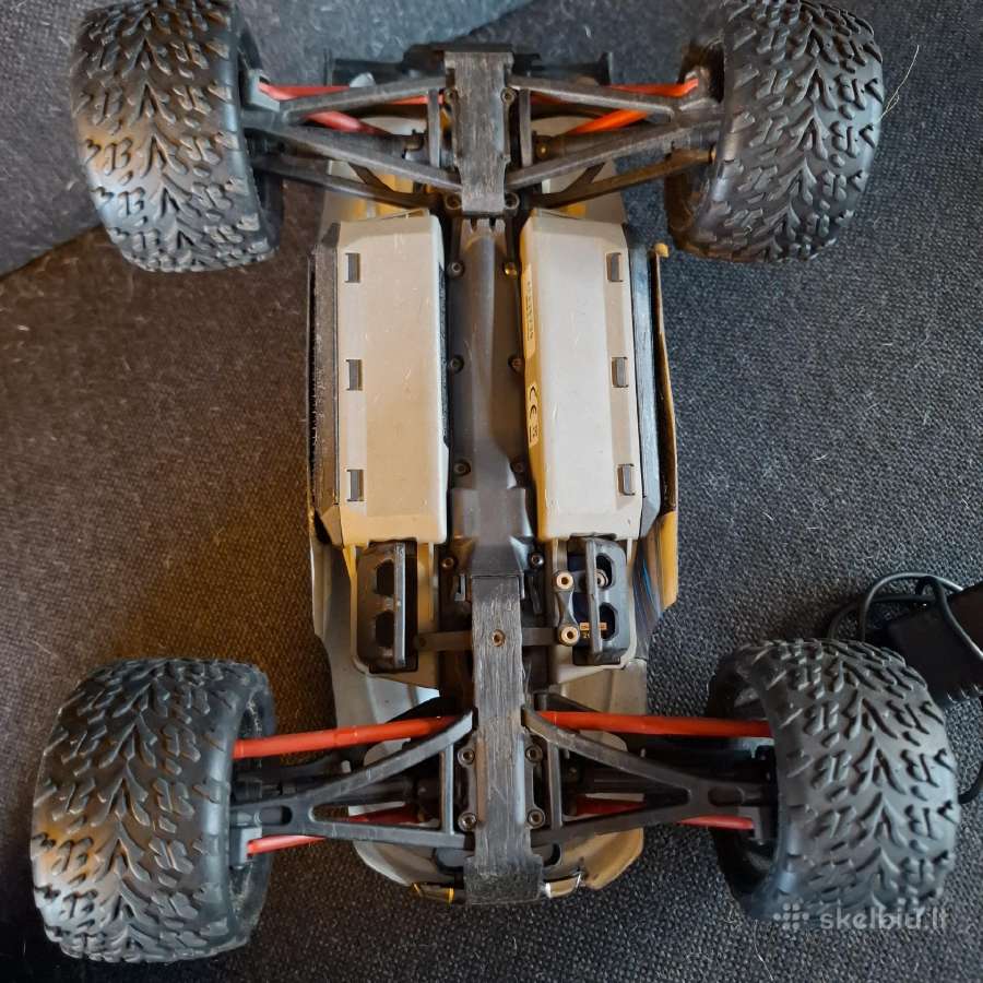 Traxxas E-revo Vxl 1/16 - nuotraukos Nr. 2
