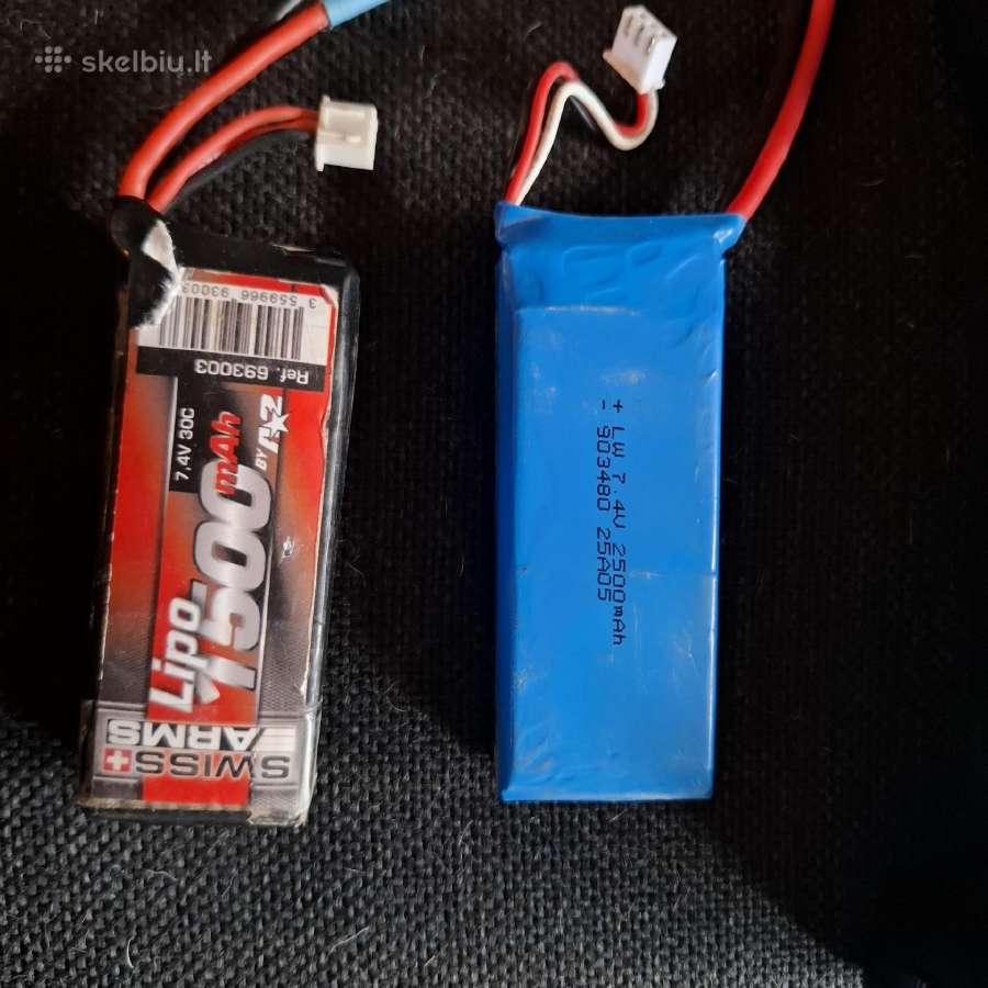 Traxxas E-revo Vxl 1/16 - nuotraukos Nr. 5