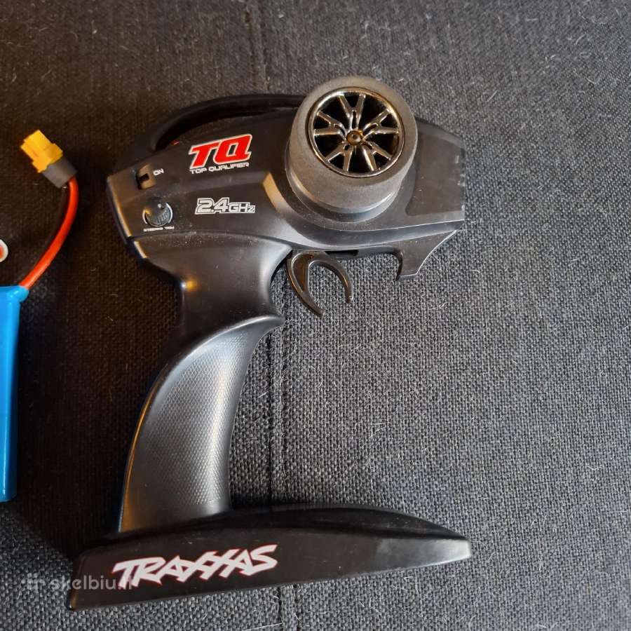Traxxas E-revo Vxl 1/16 - nuotraukos Nr. 6