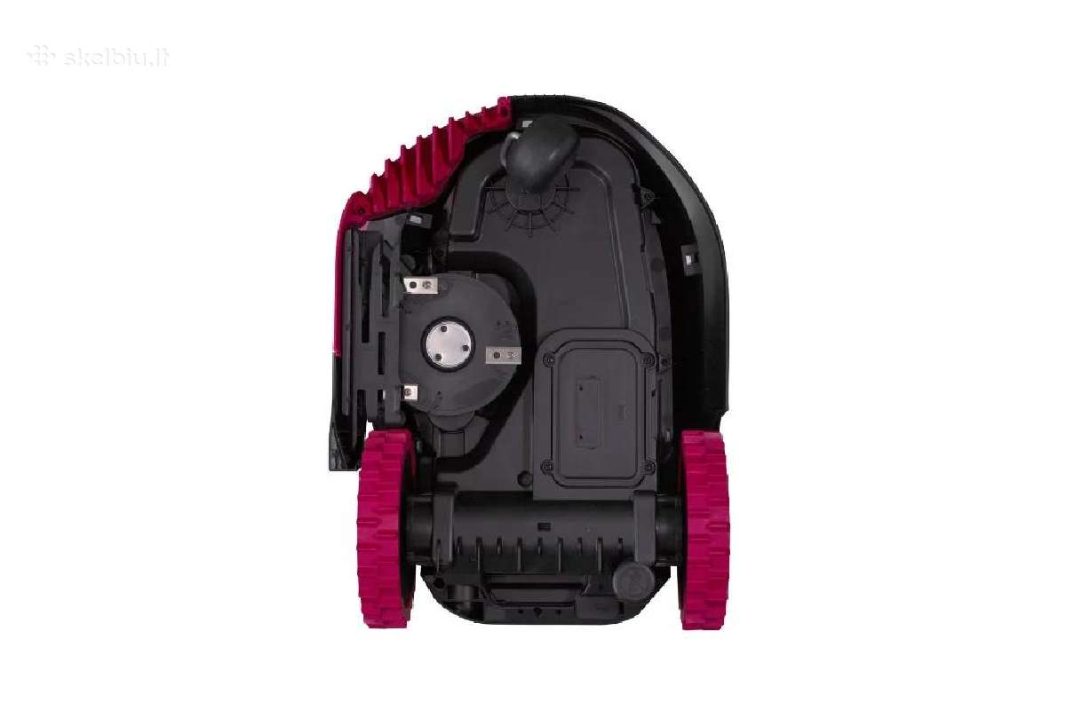 Vejos robotas Kress Mission Nano Kr101e - nuotraukos Nr. 3