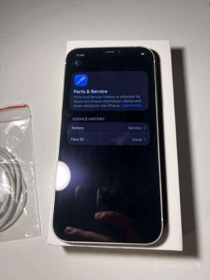 iPhone 12 - nuotraukos Nr. 11