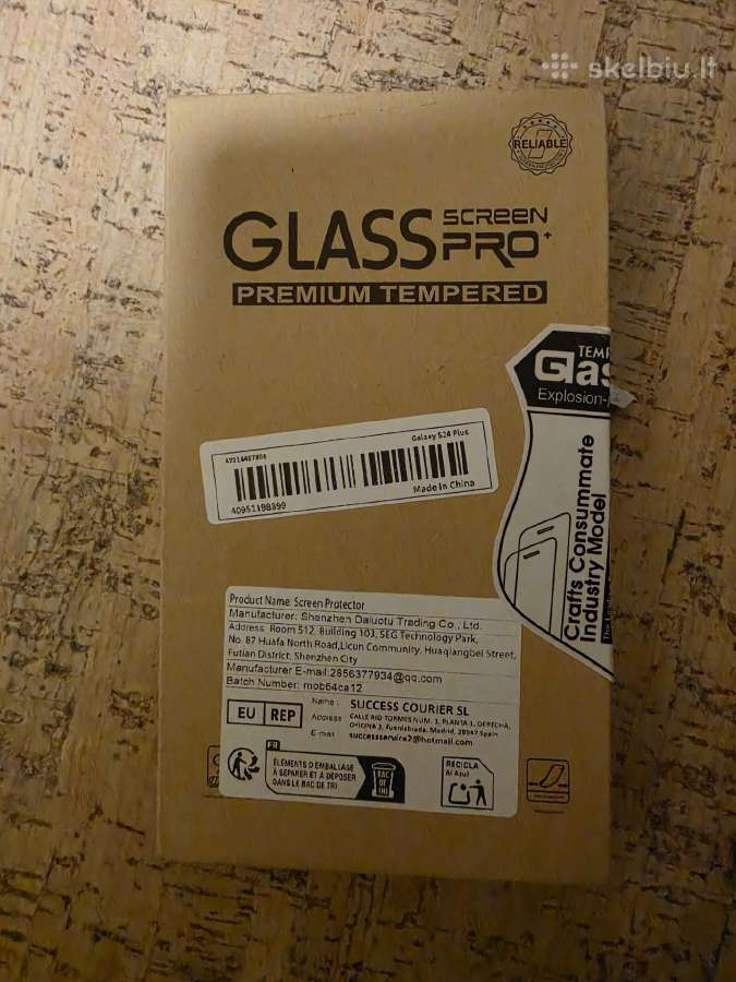 Samsung s24+ 5G 256gb - nuotraukos Nr. 5