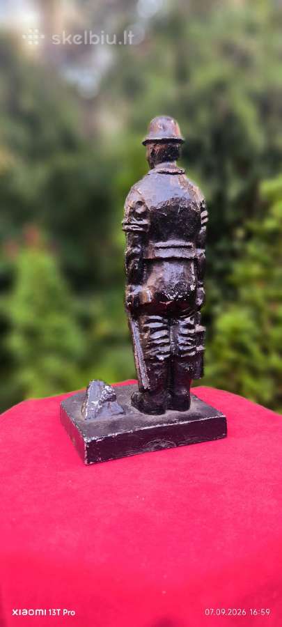 Spiziaus figurele ketus - nuotraukos Nr. 2