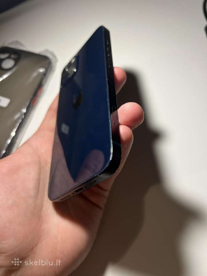 iPhone 13 - nuotraukos Nr. 12