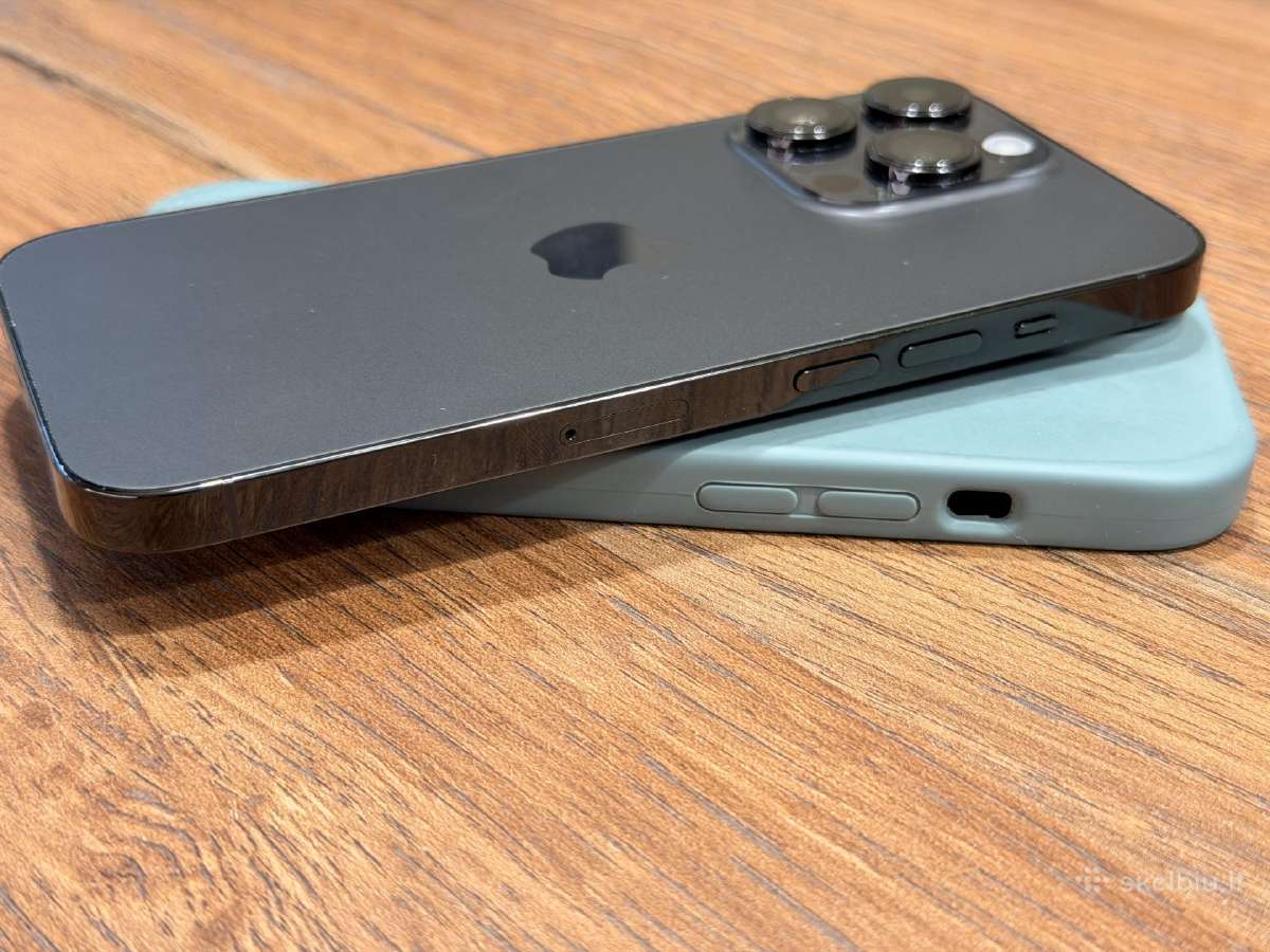 iPhone 14 pro 128gb - nuotraukos Nr. 3
